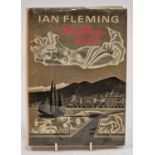 1st edition Ian Fleming "Thrilling Cities" 1963