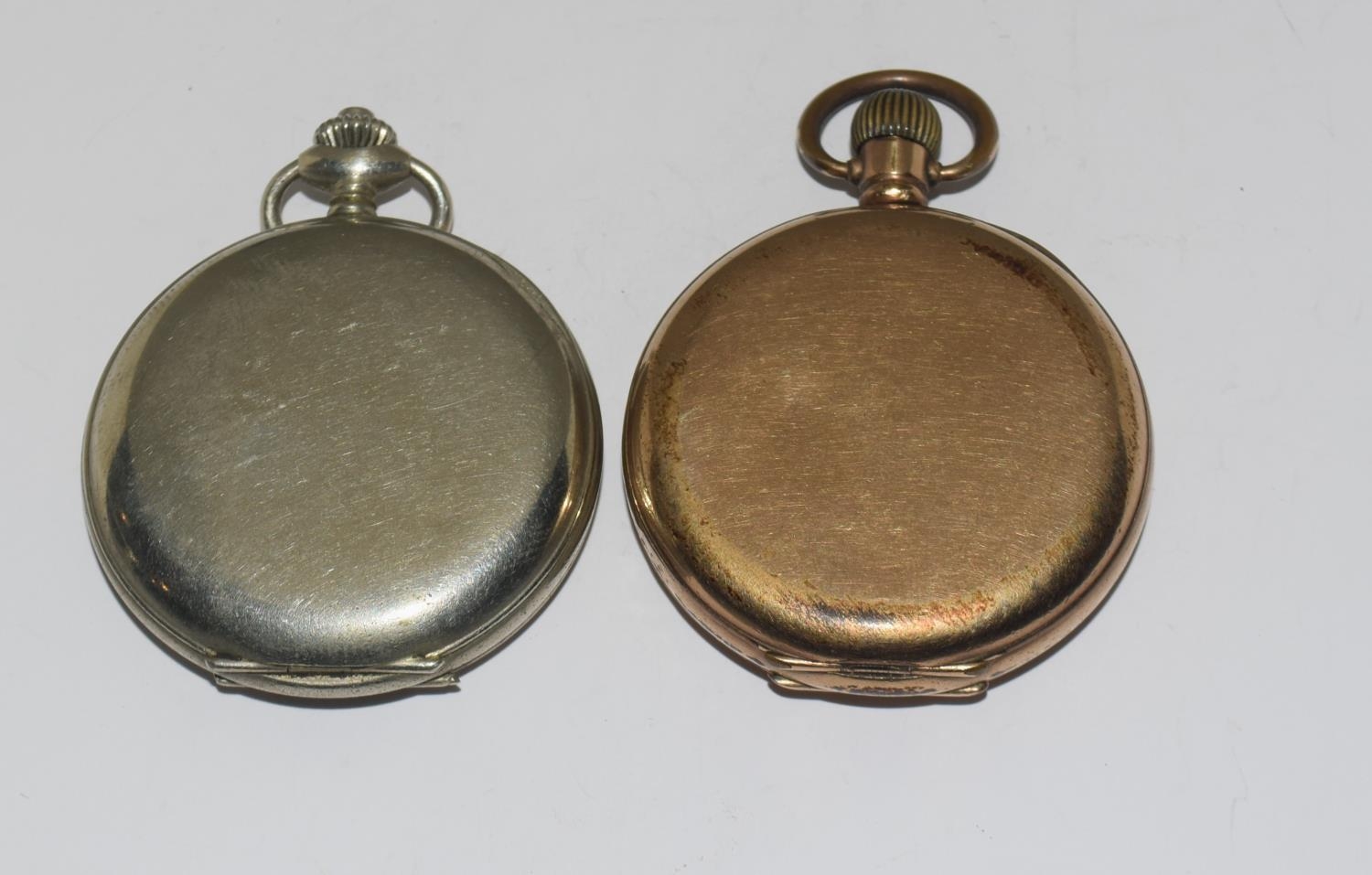 Two rare and collectable "Braile" pocket watches - Image 5 of 6