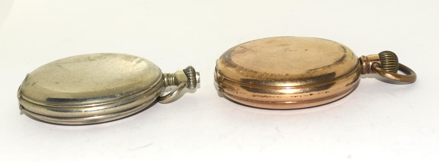 Two rare and collectable "Braile" pocket watches - Image 6 of 6