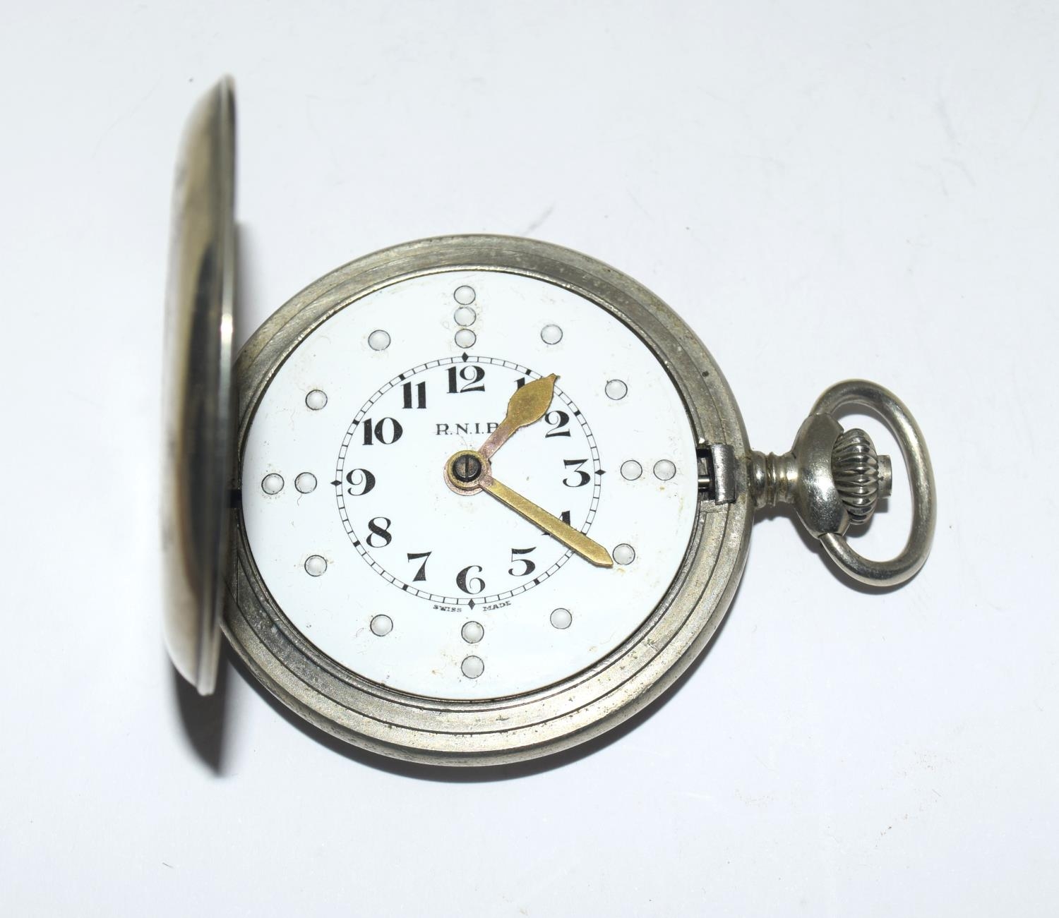 Two rare and collectable "Braile" pocket watches - Image 2 of 6
