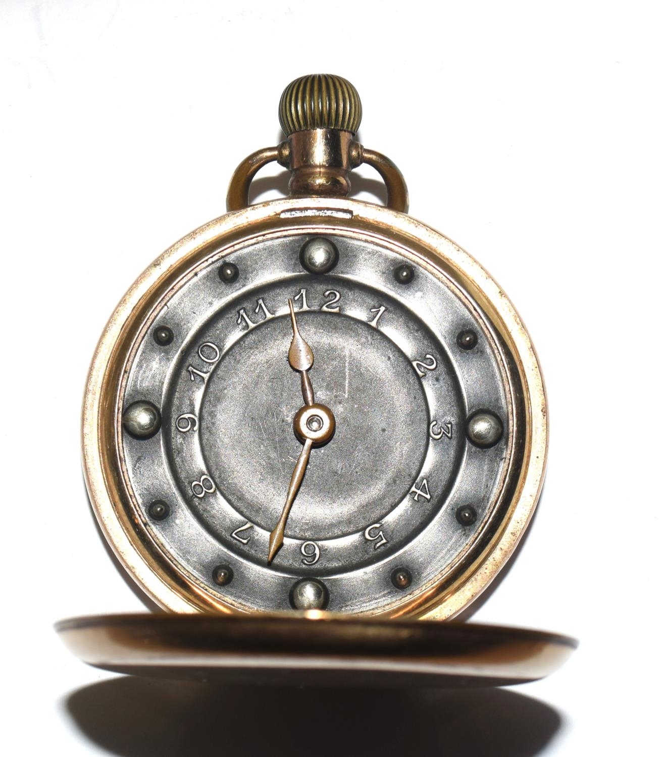 Two rare and collectable "Braile" pocket watches - Image 3 of 6