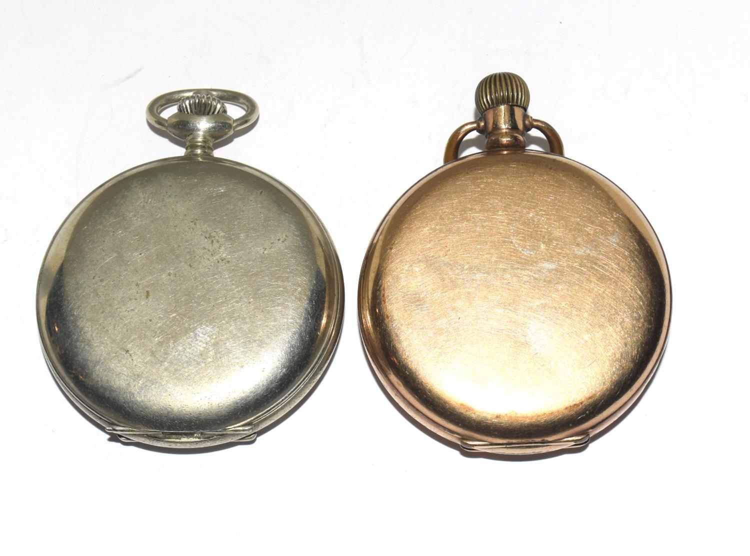 Two rare and collectable "Braile" pocket watches - Image 4 of 6