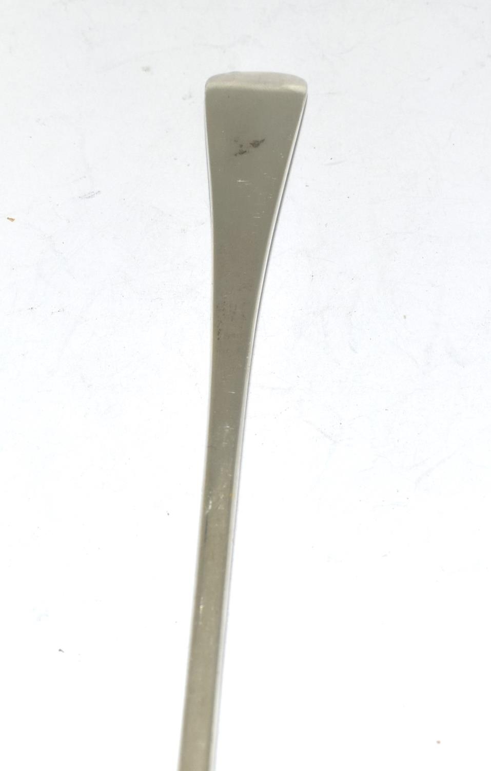 George V Silver marrow spoon Sheffield 1913 - Image 3 of 5