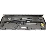 FX Impact air rifle model FX181626. Comes in bespoke case with accessories and user guide. **