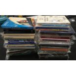 Books - large qty of books to include tile reference books & architectural design - lot.