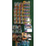 Skylanders group of figures in bubble packs and a Giants Battle Arena to include Superchargers, Trap