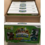 6 x Nintendo Wii Skylanders Swap Force Starter Packs. Brand New.