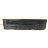 ROTEL TUNER AMPLIFIER. This unit is model No. RX - 402 and found here in great condition and