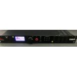 HARMEN PROFESSIONAL Inc DRIVERACK. Model No. DBXPA2-V. This provides all the processing you need