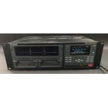 ALESIS HD 24 HARD DRIVE RECORDER. This is a 24 track recorder found in used condition.