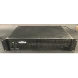 KAM PA AMPLIFIER. Ideal for DJ or groups we have this KXR 1000 rack mount amplifier that fires up