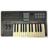 KORG TRITON TAKTILE KEYBOARD. This is a TRTK 25 Synthesizer / Midi Keyboard. No Leads with item so