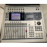 YAMAHA PRO WORKSTATION. This is a great piece of kit model No. AW 2400 complete multi track recorder