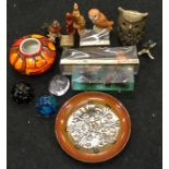Mixed collection of ceramics and collectables to include Poole Pottery, Beswick, Geobel and other