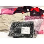 Collection of London 2012 Olympics Gamesmaker/Ambassador issued kit to include polo shirts, trousers