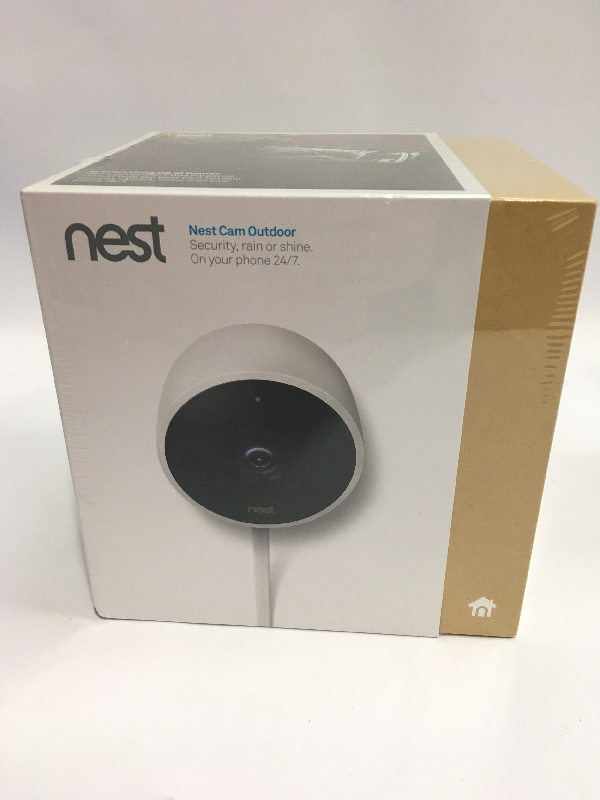 Nest Cam Outdoor - BNIB (38).