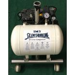 iM3 Silent Hurricane oil free compressor (WP).