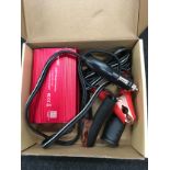 A Bestek 300w Power inverter Car Charger, boxed (H16)