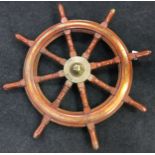 A ships wheel (96)