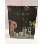 Next Iced Berry Fragranced Gift Set. (108).