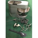 Kenwood Chef Titanium food processor. (WP99)