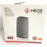 HEOS by DENON HEOS 1 Wireless Speaker, boxed (54).