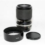 Quality vintage Nikon Zoom-Nikkor 35-105mm 1:3.5-4.5 lens (41)