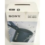 Sony SRS-XB13 Wireless Speaker (102).