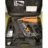 Cased Bostitch cordless framing nailer model ref GF33PT-U