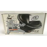 Hertz ML700 Midrange Car Audio Speaker, boxed. (58)