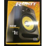 KRK Systems Rokit 8 G3 Subwoofer, boxed. (52)