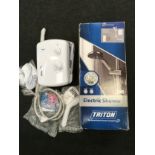 Triton Seville 8.5kw Electric shower (H15)