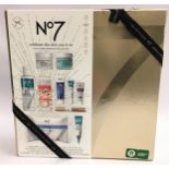 No.7 The Ultimate Skincare Collection gift set (H17).