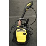 A karcher Pressure washer (H4)