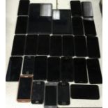 Collection tablets and mobile phones to include Samsung and Huawei, 26 in lot. All sold untested. (
