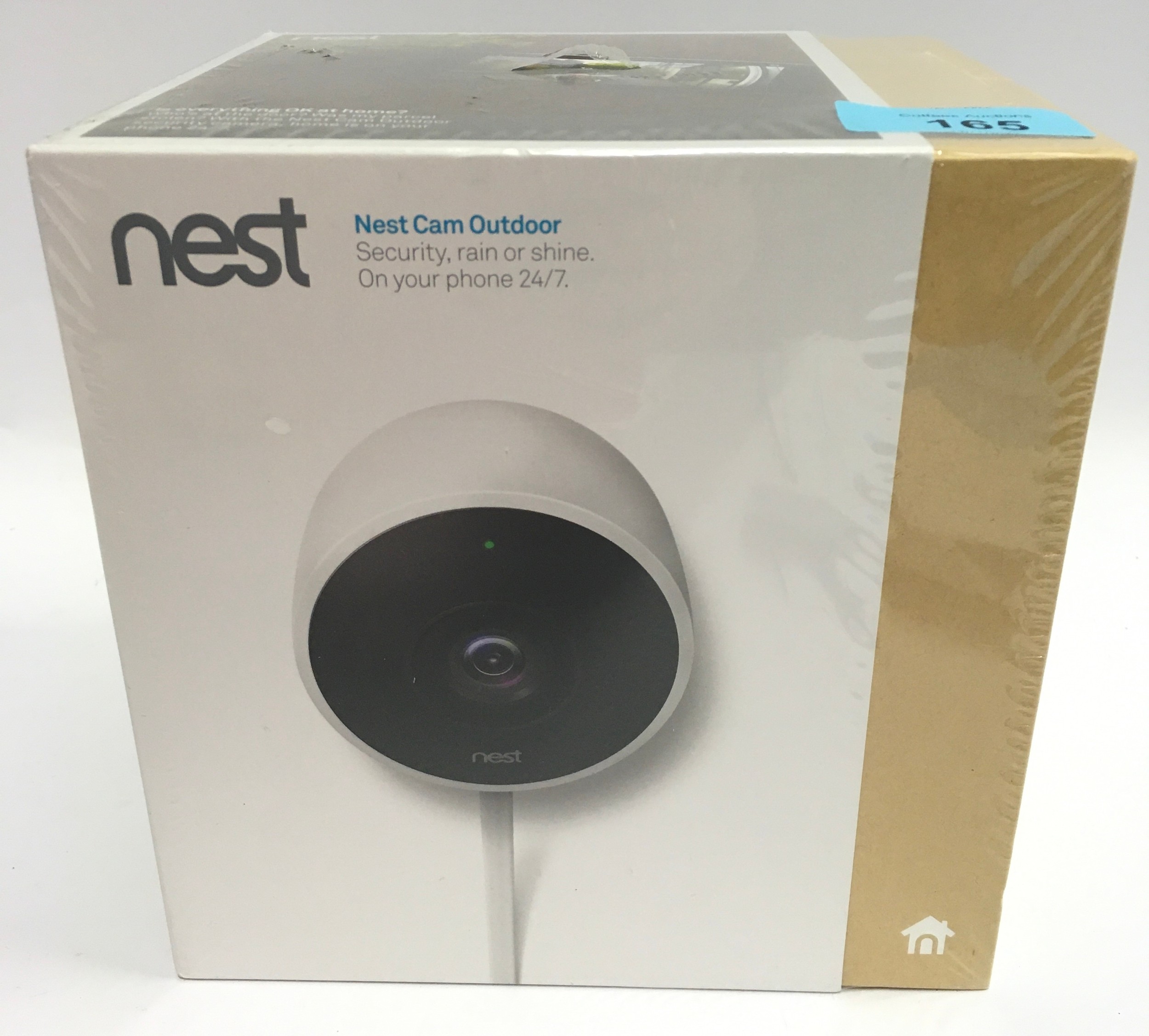 Nest Cam Outdoor - BNIB (37).