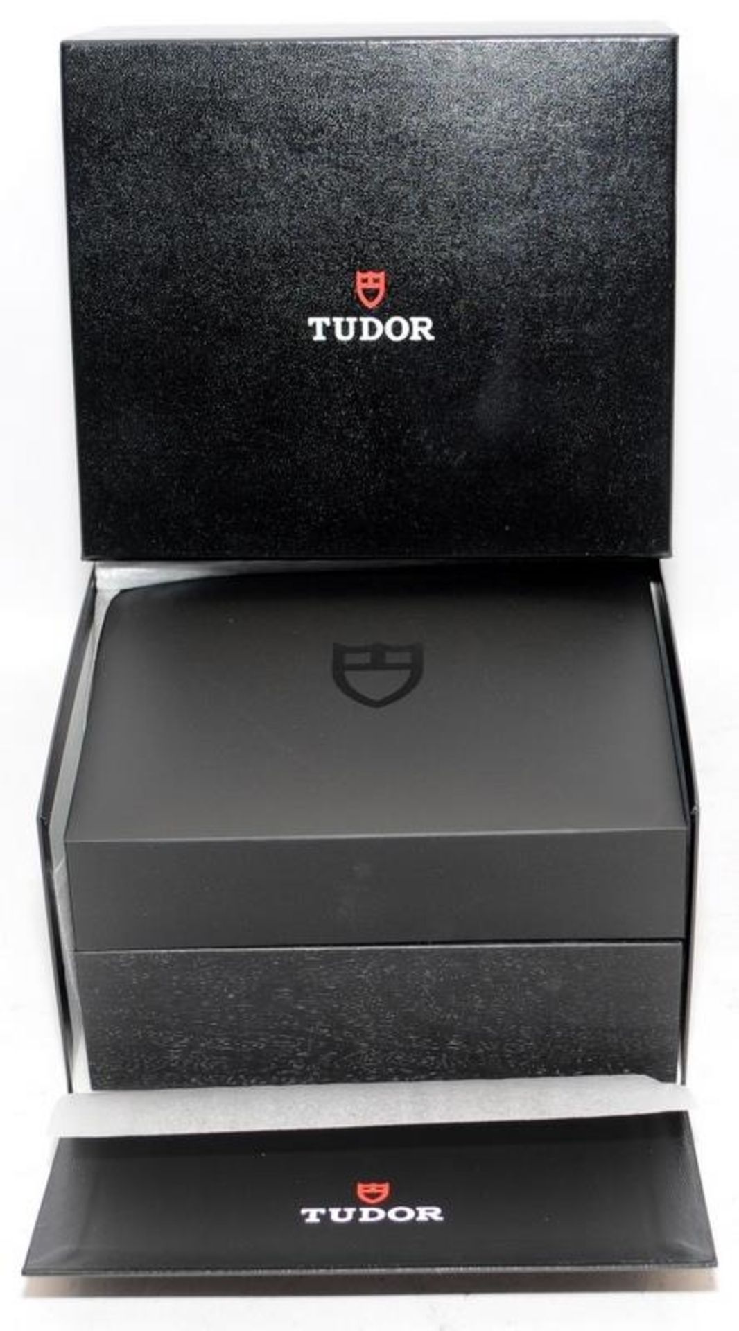 Tudor Black Bay GMT with Pepsi bezel, Model 79030RB full set 2021 Unworn. - Image 9 of 9