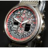 Citizen limited edition Skyhawk Red Arrows edition. 736 of 5000. Good condition with few signs of