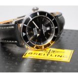 Breitling Super Ocean Heritage Ltd. Edition of 200 issued to 14 Intelligence Company (FRU). FRU