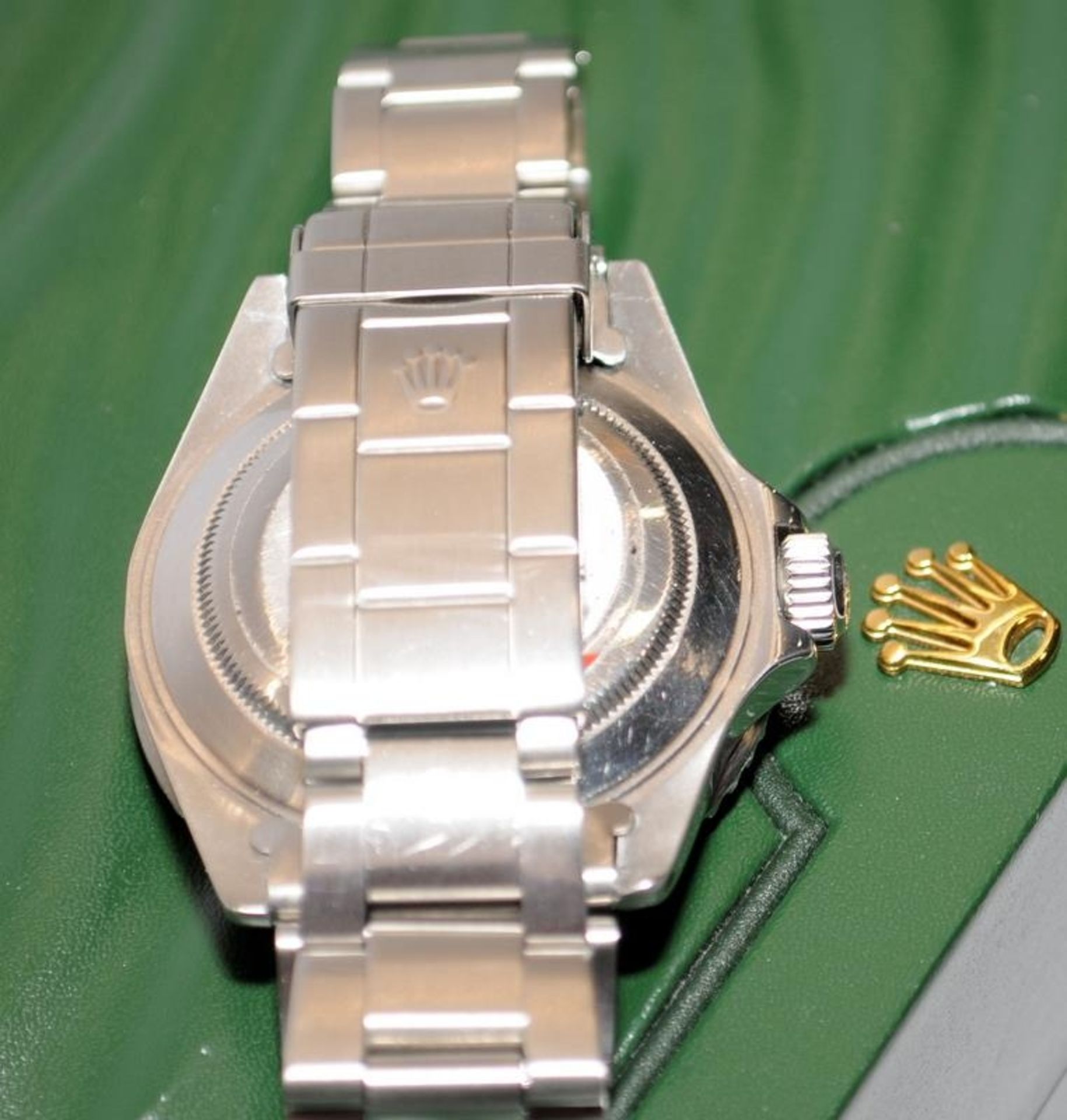 Rolex Submariner boxed No Papers. - Image 6 of 8