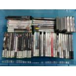 Collection of XBOX 360/ Nintendo Wii/PlayStation and Nintendo DS games.