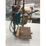 Black & Decker vintage D720 pillar drill.