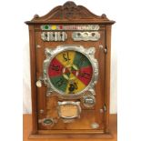 A French Roulette Mouton with keys etc.