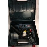 Bosch GBH2000 240V 600W Corded SDS Plus Rotary Hammer Drill and Carry Case.