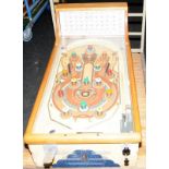 Richochet Pinball machine