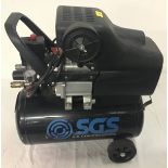 SGS Air Compressor.