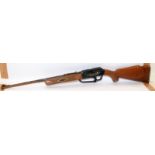 Vintage Daisy Powerline .177 caliber air rifle. Requires some attention