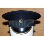 Post war Welsh Guards service dress cap