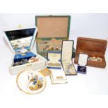 Large quantity of vintage costume jewellery