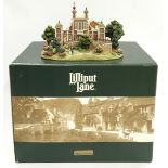 Lilliput Lane: The Old Royal Observatory L2245 Millennium Limited Edition No. 0195 boxed.